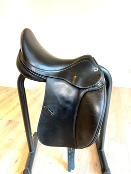 Prestige D1 Engelke Dressursattel 16 Zoll, Prestige  D1 Engelke, Anne-sofie Hohl, Dressage Saddle, Buxtehude