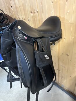 Prestige D1 schulterfrei Dressursattel Prestige D1