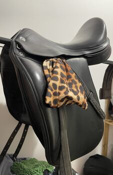 Prestige D1 Zero, Prestige D1 Zero, Lilly , Dressage Saddle