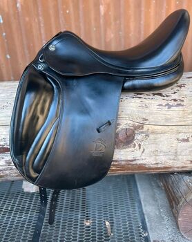 Prestige D2 -18/M, Prestige X-D2 K, Manuela , Dressage Saddle, Laufenburg