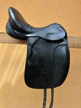 Dressursattel Prestige Dodge, Prestige  Dodge , Doris Kabaklija , Dressage Saddle, Prinzendorf 