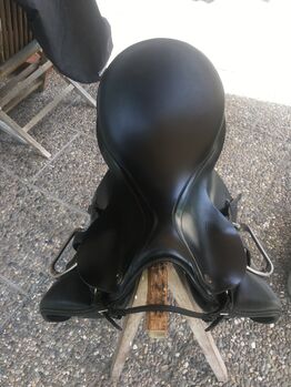 Prestige Dressursattel 17-33, Prestige  Mondena, Walter Kampmann , Dressage Saddle, Oberzent 