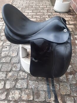 Prestige Dressur Sattel Academy, Prestige  Academy , Karla Gerlach , Dressage Saddle, Ostrau