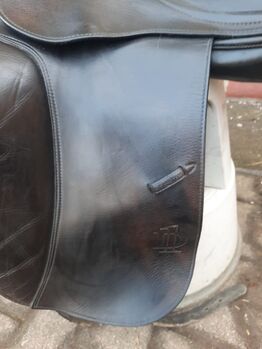 Prestige Dressur Sattel D1 Prestige  D1