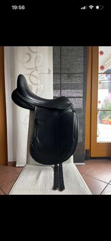 Prestige Dressursattel Prestige  Philosophy D 17/35 (33)