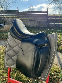 Prestige Dressursattel - Roma Dressage Prestige Roma Dressage 