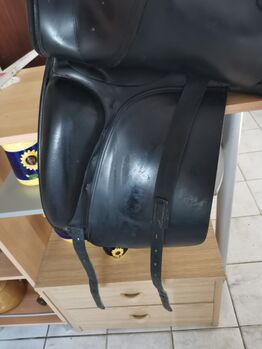 Prestige Dressur Sattel Top Dressage 17 35, Prestige  Top Dressage ver, Andrea , Dressage Saddle, Ostrau