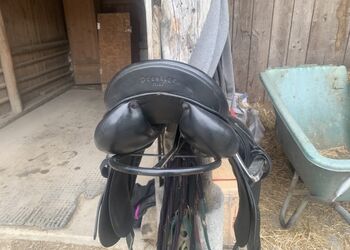 Dressursattel Prestige, Top Dressage Prestige Top Dressage