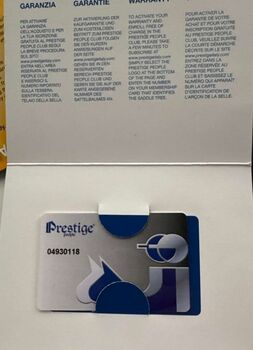 Prestige Dressursattel Prestige Top Dressage