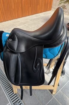 Prestige Dressursattel Venus K, Prestige Venus K, Regula, Dressage Saddle, Wahlendorf