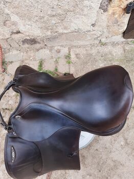 Prestige Dressur Sattel Helen X technology Prestige  Helen X Technology 