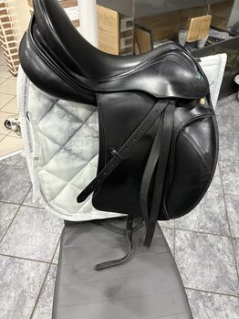 Prestige Dressursattel Milano, Prestige  Milano , Sabrina , Dressursattel, Hamm