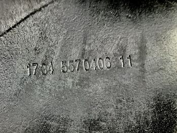 Prestige dressursattel 17 Zoll 34 KW Prestige  