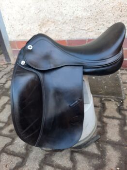 Prestige Dressur Sattel D1, Prestige  D1, Karla Gerlach , Dressage Saddle, Ostrau