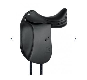 Prestige Dressursattel, Prestige  D1 Zero, Celina Brauns, Dressage Saddle, Adelebsen 