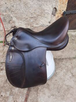 Prestige Dressur Sattel Helen X technology, Prestige  Helen X Technology , Karla Gerlach , Dressage Saddle, Ostrau
