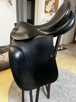 Prestige Dressursattel, Prestige Hippos Dressage, Nadine , Dressage Saddle, Maria Rain 