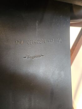 Prestige Dressursattel 17“ Prestige  D1