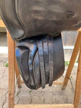 Prestige Dressursattel 17 Zoll braun, Prestige, Sophia Cornelsen, Dressage Saddle, Neudrossenfeld