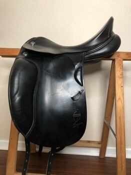 Prestige Dressursattel Doge 17,5“, Prestige , Maren Jeche , Dressage Saddle, Hamburg 