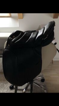 Prestige Dressursattel, Prestige, Sabine, Dressage Saddle, Igersheim