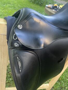 Prestige Dressursattel Helen 17“ KW33, Prestige Prestige Helen 17“ , Elisa, Dressage Saddle, Mannheim