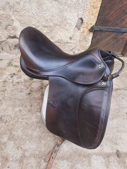 Prestige Dressur Sattel Helen X technology Prestige  Helen X Technology 