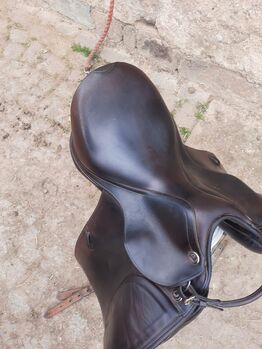 Prestige Dressur Sattel Helen X technology, Prestige  Helen X Technology , Karla Gerlach , Dressage Saddle, Ostrau