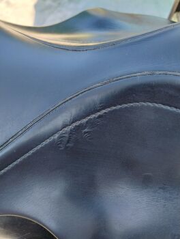 Prestige Dressursattel Prestige  Hippos Dressage