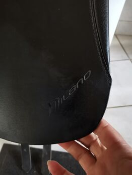 Prestige Dressur Sattel Milano 17 /33 Prestige  Milano 