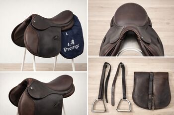 Prestige Elastic Professional Springsattel 17/33 Prestige  Elastic Professional 