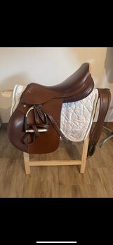 Prestige Elastic Professional, Prestige  Elastic Professional , Privat, Jumping Saddle, Grosspetersdorf 
