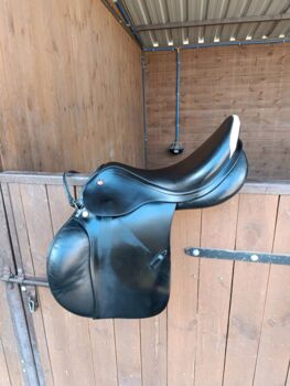 Prestige Elastic Professional, Prestige Elastic Professional, Kathrin Ruppert, Jumping Saddle, Münster