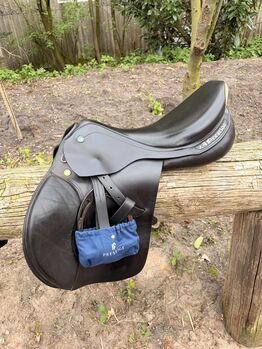 Prestige Elastic Professional Springsattel - Top Zustand, Prestige Italia Sattel, Celine , Springsattel, Hamburg 