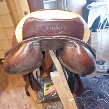 Prestige Elastic Professional Springsattel 17/33 Prestige  Elastic Professional 