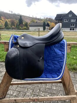 Prestige „elastic professional“, Prestige  elastic professional, Kim Müsse, Jumping Saddle, Bad Berleburg