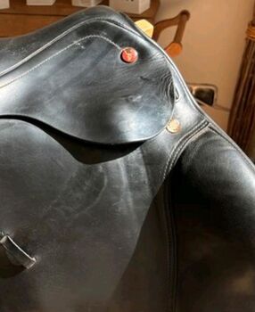 Prestige elastic professional Springsattel 17/33 Prestige  Elastic professional 