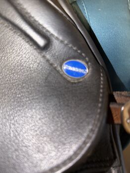 Prestige Emilio Dressur dubl. Leder Prestige Emilio