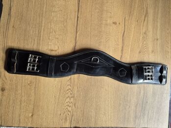 Prestige ergonomisch geformter Kurzgurt, Prestige, Sylvi, Sattelgurte, Stuttgart Obertürkheim