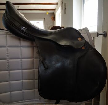 Prestige eventing Springsattel, Prestige  Eventing , M. L. , Jumping Saddle, Grünhainichen