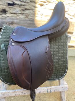 Prestige Philosophy braun, Prestige  Philosophy, Christin , Dressage Saddle, Charlottenberg