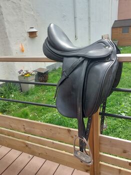 Prestige lucky idol, Prestige Lucky Idol, Lena Tricot, Dressage Saddle, Nierstein