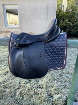 Prestige Vielseitigkeitssattel GP2 17 Zoll, Prestige  GP2, Anne , All Purpose Saddle, Erfurt 