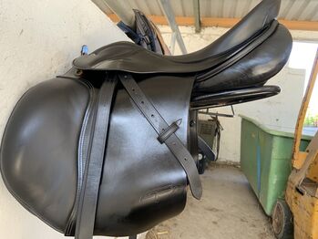 Prestige GP2 Vielseitigkeitssattel, Prestige  GP2 new , Michaela Zeich, All Purpose Saddle, Kandel 