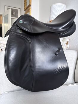 Prestige vielseitigkeitssattel GP2, Prestige GP2, Judith, All Purpose Saddle, Düsseldorf