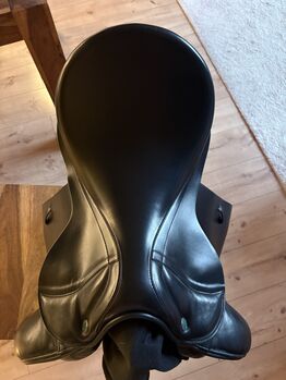 Prestige vielseitigkeitssattel GP2, Prestige GP2, Judith, Lambskin Pad, Düsseldorf