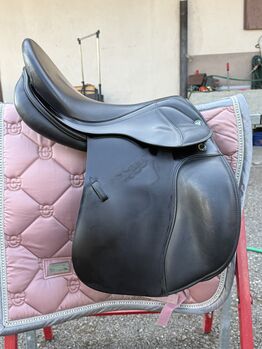 Prestige GP2 VSD 17/34 Bj. 2022 neu gepolstert, Prestige GP2, Manuela G., All Purpose Saddle, Schallbach