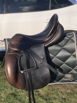 Prestige GP2 VSD 17Zoll Vielseitigkeitssattel Prestige GP2