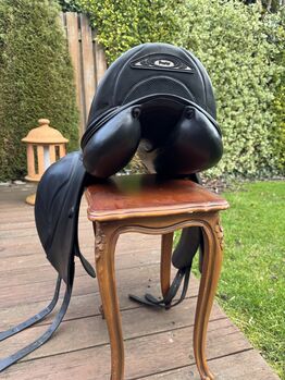 Prestige Helen Dressursattel Prestige Helen 