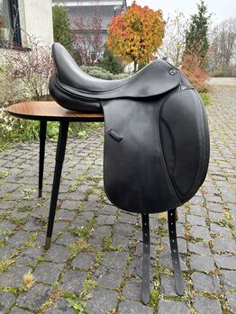 Prestige Helen Dressursattel, Prestige Helen , Annika Jürgens , Dressage Saddle, Braunschweig 